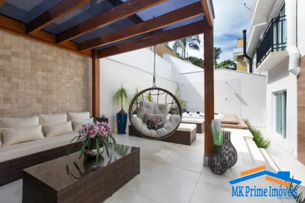 Casa de Condomínio com 5 Quartos à venda, 324m² no Alphaville, Santana de Parnaíba