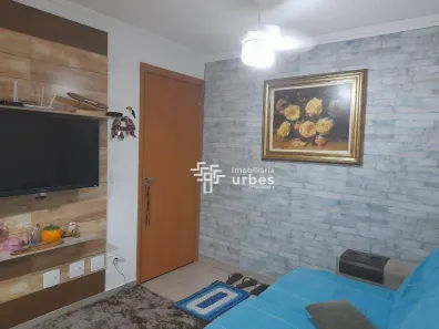 Apartamento com 2 Quartos à venda, 40m² no Morada do Sol, Americana