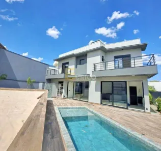 Casa de Condomínio com 4 Quartos à venda, 294m² no Chácara das Nações, Valinhos
