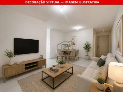 Apartamento com 3 Quartos à venda, 68m² no Parque das Nações, Parnamirim