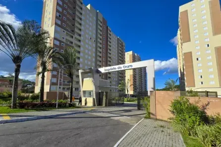 Apartamento com 2 Quartos à venda, 45m² no Rio do Ouro, São Gonçalo
