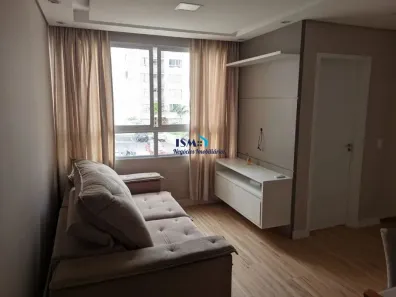 Apartamento com 2 Quartos à venda, 57m² no Vila São Pedro, Hortolândia