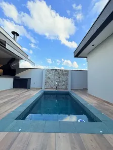 Casa de Condomínio com 3 Quartos à venda, 187m² no Jardim Residencial Dona Maria José, Indaiatuba