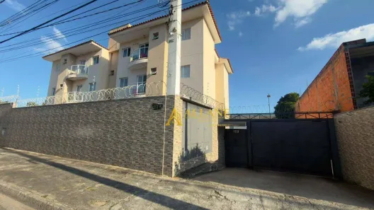 Apartamento com 2 Quartos para alugar, 52m² no Retiro São João, Sorocaba