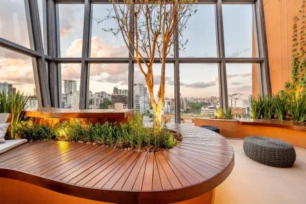 Apartamento com 1 Quarto à venda, 43m² no Rio Branco, Porto Alegre