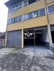 Ponto Comercial para alugar, 200m² no Quitandinha, Petrópolis