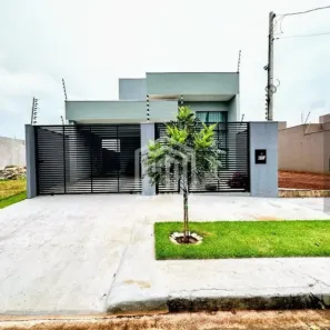 Casa com 3 Quartos à venda, 136m² no Bom Jardim, Maringá