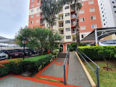 Apartamento com 3 Quartos para alugar, 73m² no Vila Nova, Campinas