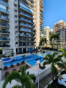 Apartamento com 3 Quartos à venda, 78m² no Barra Olímpica, Rio de Janeiro