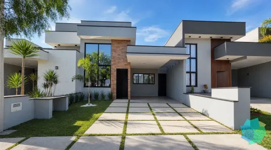 Casa de Condomínio com 3 Quartos à venda, 105m² no Itapecerica, Salto