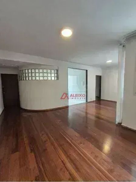 Apartamento com 3 quartos — Sion, Belo Horizonte