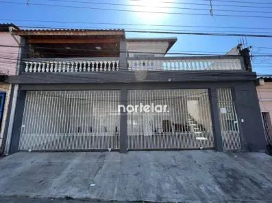 Sobrado com 4 Quartos à venda, 350m² no Parque Santo Antônio, Guarulhos