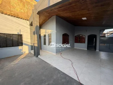 Casa com 4 Quartos à venda, 200m² no Flodoaldo Pontes Pinto, Porto Velho