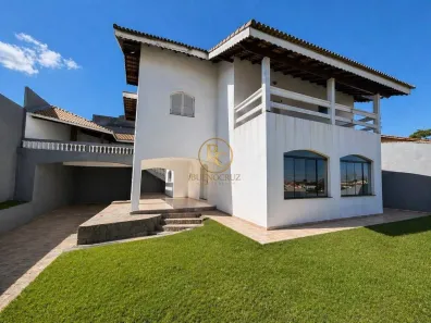 Sobrado com 4 Quartos para alugar, 590m² no Terra Preta (Terra Preta), Mairiporã