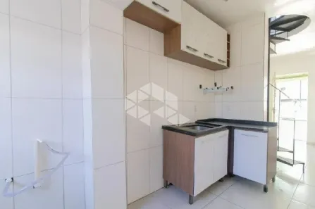 Casa de Condomínio com 1 Quarto à venda, 41m² no Vila São José, Porto Alegre