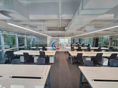 Sala Comercial para alugar, 395m² no Vila Olímpia, São Paulo