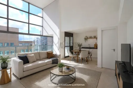 Apartamento com 2 Quartos à venda, 96m² no Vila Clementino, São Paulo