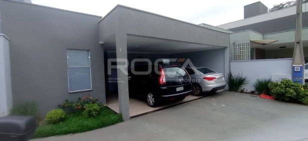 Casa de Condomínio com 3 Quartos à venda, 237m² no Loteamento Habitacional São Carlos 1, São Carlos
