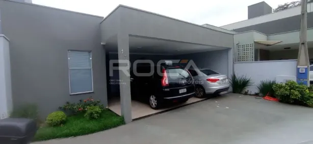 Casa de Condomínio com 3 Quartos à venda, 237m² no Loteamento Habitacional São Carlos 1, São Carlos