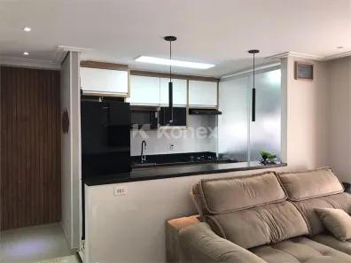 Apartamento com 2 Quartos à venda, 58m² no Jardim Flor da Montanha, Guarulhos