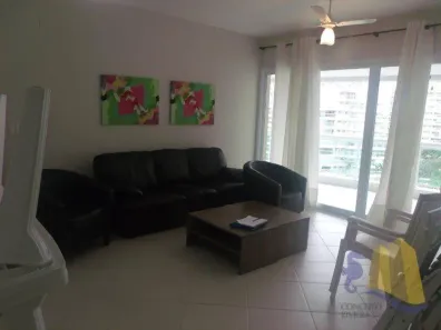 Apartamento com 3 Quartos para alugar, 110m² no Riviera, Bertioga