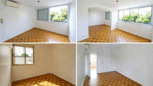 Apartamento com 2 Quartos para alugar, 160m² no Jardim Paulistano, São Paulo