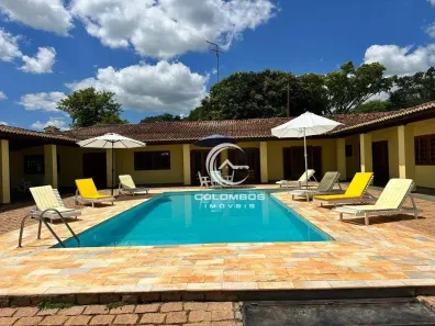 Fazenda/Sítio com 3 Quartos à venda, 2000m² no Sousas, Campinas