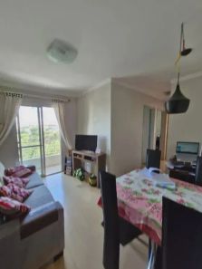 Apartamento com 3 Quartos à venda, 55m² no Jardim Monte Alegre, São Paulo