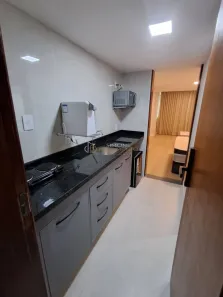 Apartamento com 1 Quarto para alugar, 32m² no Vitória, Salvador