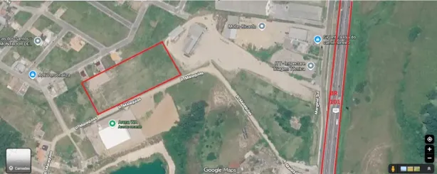 Lote/Terreno à venda, 11338m² no Nova Brasília, Imbituba