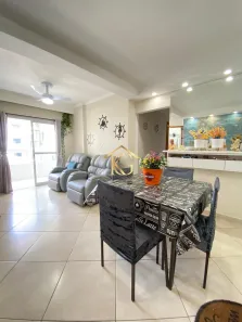 Apartamento com 2 Quartos à venda, 77m² no Canto do Forte, Praia Grande