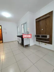 Apartamento com 2 Quartos à venda, 45m² no Jardim Alvorada, Santo André