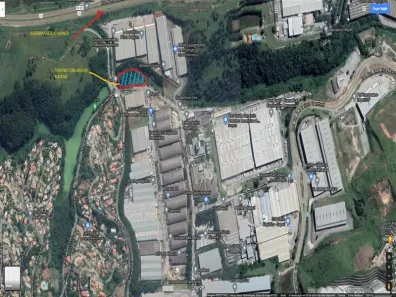 Lote/Terreno à venda, 8818m² no Itaqui, Itapevi