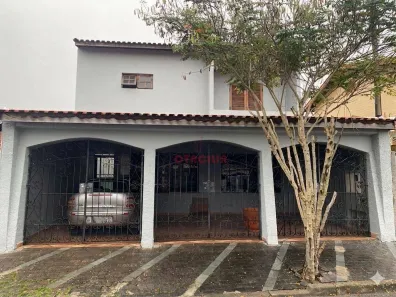 Sobrado com 3 Quartos à venda, 206m² no Assunção, São Bernardo do Campo