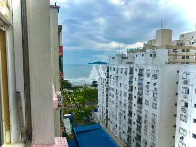 Apartamento com 1 Quarto à venda, 45m² no Boqueirão, Santos