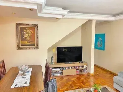 Casa com 3 Quartos à venda, 165m² no Campestre, Santo André