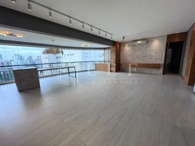 Apartamento com 3 Quartos à venda, 136m² no Campo Belo, São Paulo