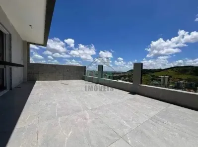 Cobertura com 4 Quartos à venda, 140m² no Manacás, Belo Horizonte
