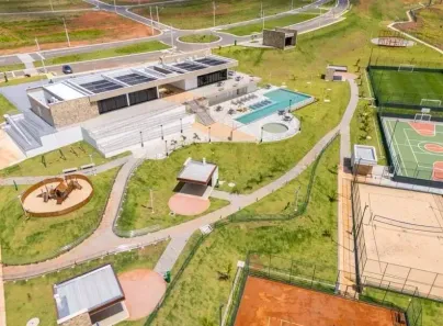Lote/Terreno à venda, 265m² no Condomínio Vinhas, Senador Canedo