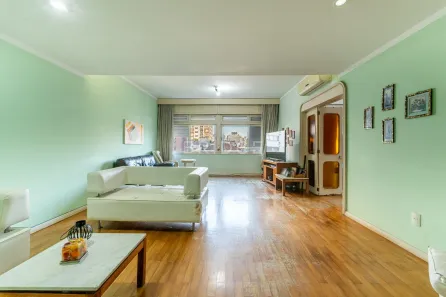 Apartamento com 4 Quartos à venda, 189m² no Bom Fim, Porto Alegre