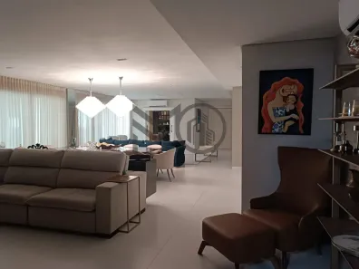 Apartamento com 5 Quartos à venda, 441m² no , Cuiabá