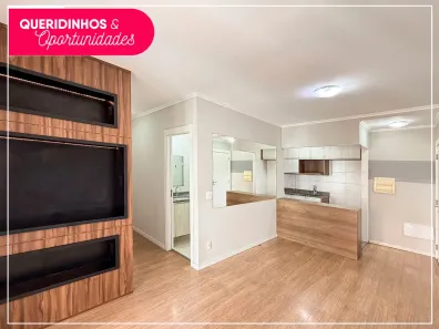 Apartamento com 3 Quartos à venda, 61m² no Parque União, Jundiaí