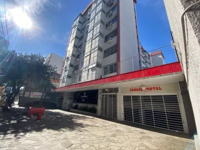 Kitnet com 1 Quarto para alugar, 38m² no Centro Histórico, Porto Alegre