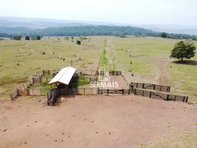 Fazenda/Sítio à venda, 7260000m² no Novo Horizonte, Espigão D'Oeste