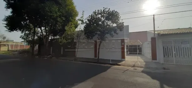 Casa com 1 Quarto para alugar, 120m² no Jardim Centenário, São Carlos