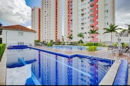 Apartamento com 2 Quartos à venda, 66m² no Ponte Preta, Campinas