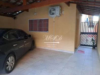 Casa com 2 Quartos à venda, 89m² no Loteamento Villa Branca, Jacareí
