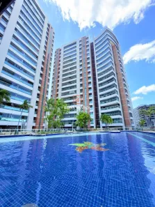Apartamento com 3 Quartos à venda, 142m² no Engenheiro Luciano Cavalcante, Fortaleza