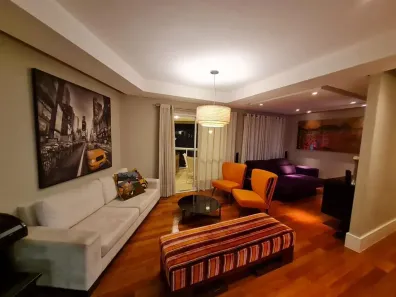 Apartamento com 3 Quartos à venda, 122m² no Jardim Bonfiglioli, Jundiaí