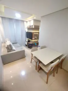 Apartamento com 2 Quartos à venda, 49m² no Jardim Maria Luíza, Sumaré